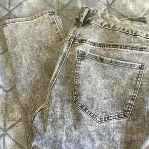 Express Skinny High-Rise Ultra Hyper Stretch